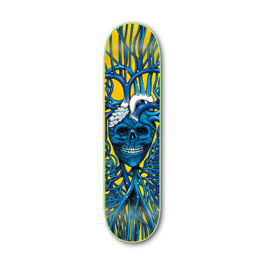 Code Deck - 8.125"