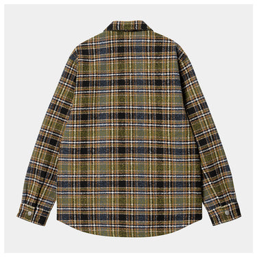 Stroy Shirt Jac (Stroy Check / Black)