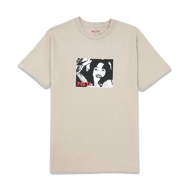 Suzy T-Shirt (Tan)