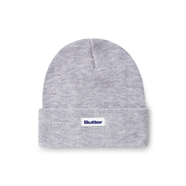 Tall Cuff Beanie (Ash)