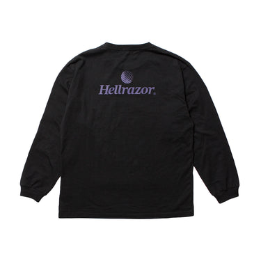 Trademark Logo L/S Shirt (Black)