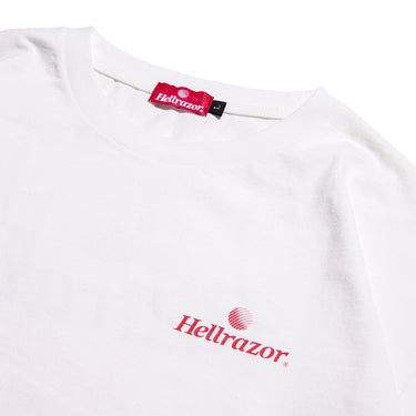 Trademark Logo L/S Shirt (White)