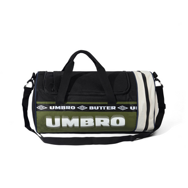 Umbro Training Bag (Forest / Navy / Sand)