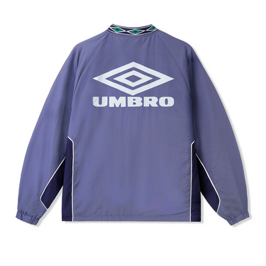 Umbro Training Pullover (Slate / Navy)