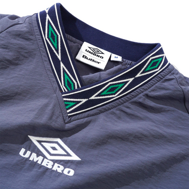 Umbro Training Pullover (Slate / Navy)