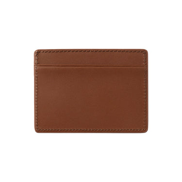 Vegas Cardholder (Cognac/Gold)