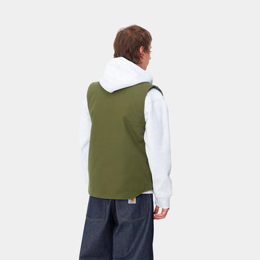 Classic Vest (Tarragon) rigid