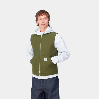 Classic Vest (Tarragon) rigid