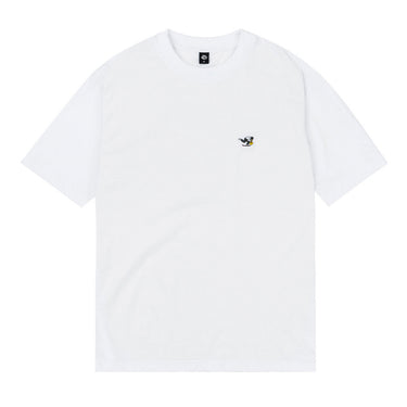 Jazz Tee (White)