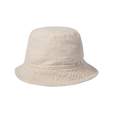 Walter Bucket Hat (Natural) rinsed
