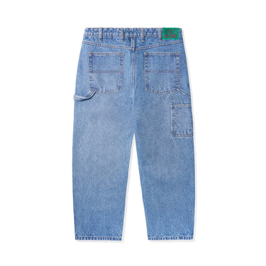 Weathergear Denim Jeans (Worn Indigo)