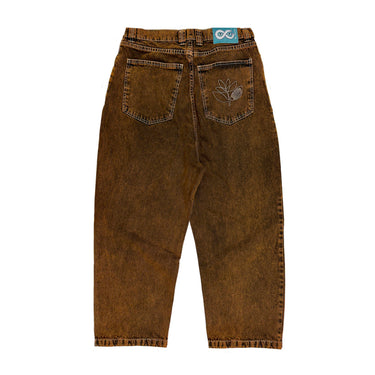 OG Denim Pants Stitch (Bronze Denim)