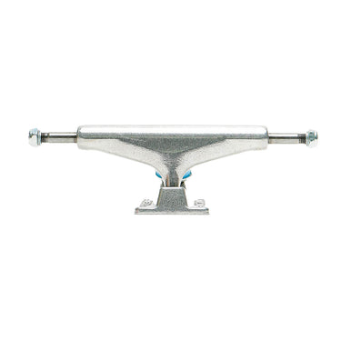 Picture X Metal Truck Hollow Kingpin Silver Raw (Pair of Trucks)