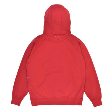 Arch Hooded Sweater Rio Red