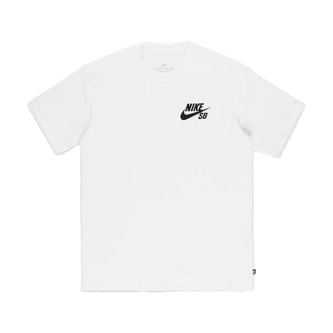 Classic Logo T-Shirt White