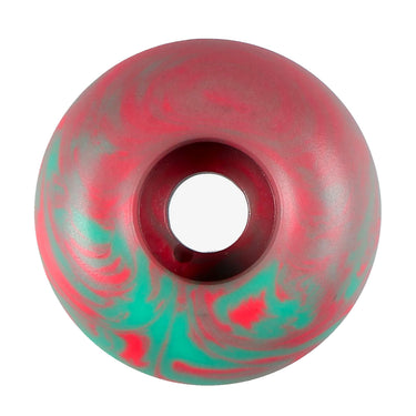 53mm Formula Four Classic Skate Like A Girl 99A (Teal Coral)