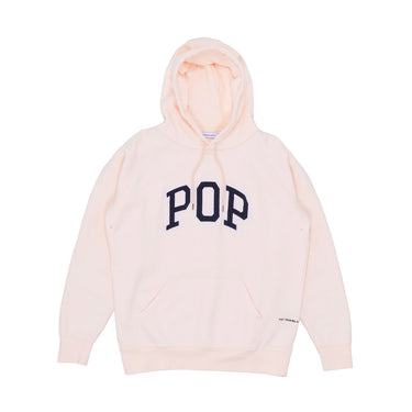 Arch Hooded Sweat Off White