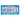 Tailgater License Plate Frame Blue