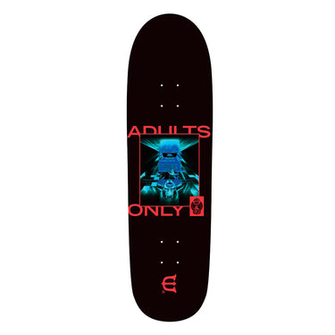 Adults Only Black (Cruiser) - 8.8"