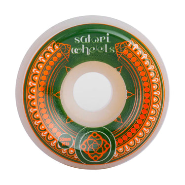 53mm Ornamental Series Green (Conical) 101A