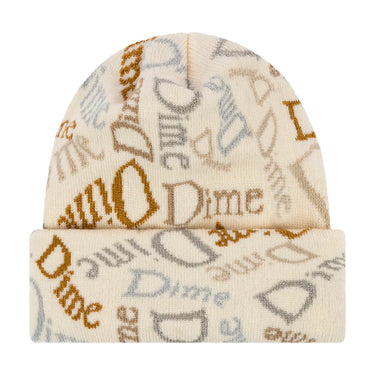 Haha! Beanie Off-White