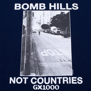 Bomb Hills Hoodie (Navy)
