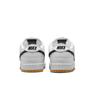 Dunk Low Pro ISO (White/Gum Light Brown)