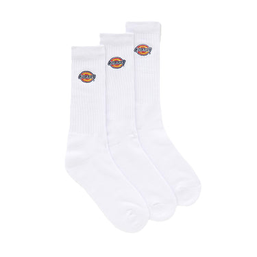 Valley Grove Socks (White) X3