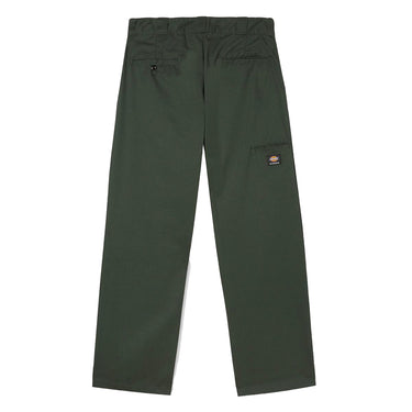 Valley Grande Double Knee (Olive Green)