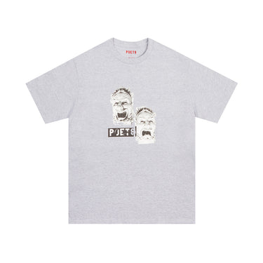 Drama T-Shirt (Ash Gray)