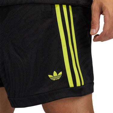 Athletic Shorts Black / Aciyel