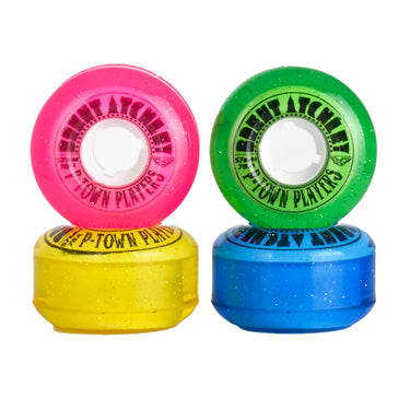 57mm Brent Atchley P-Town Glitter (Cruiser) 78A