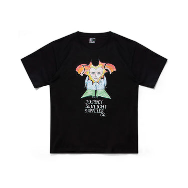 Sunlight Supplier Tee Black