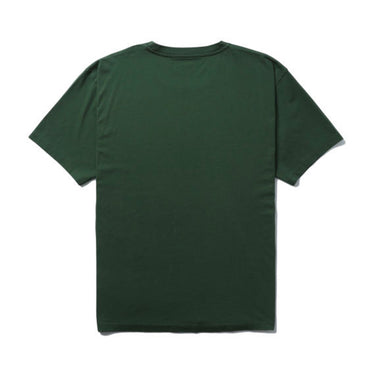 Captek Multi Print Tshirt Knit Forest Green