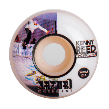 54mm Kenny Reed Legacy 101A