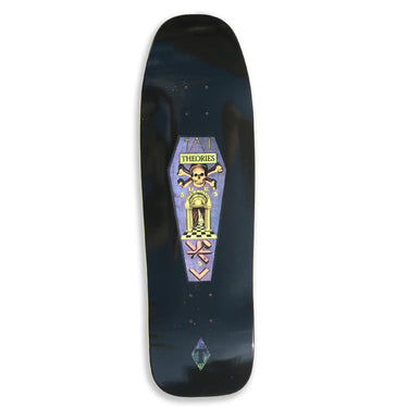 Skate Coffin (Coffin Shape) Deck