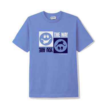 The Way You are Tee (Periwinkle)