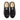 VM004-Lo Milic Duo Shoes (Black/Black)