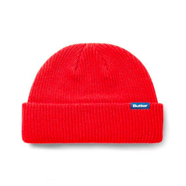 Wharfie Beanie Red