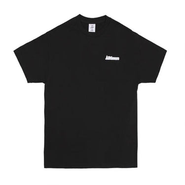 Broadway Embroidered T-Shirt Black