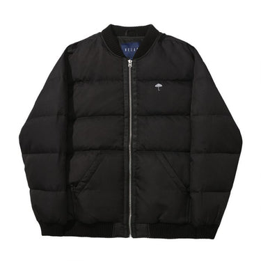 Bomber Jacket Black