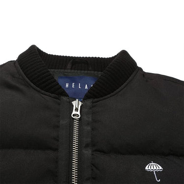 Bomber Jacket Black