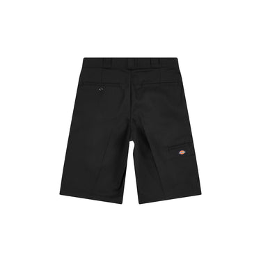 13" Multi Pocket Work Shorts (Black)