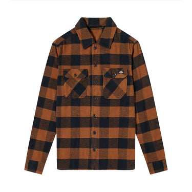 New Sacramento Shirt Brown Duck