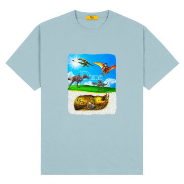 The Truth T-Shirt Stone Blue
