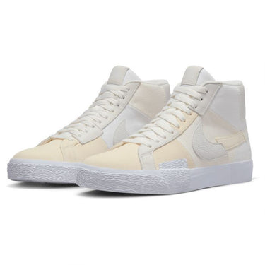 Nike SB - Blazer Mid Prm White/Summit White