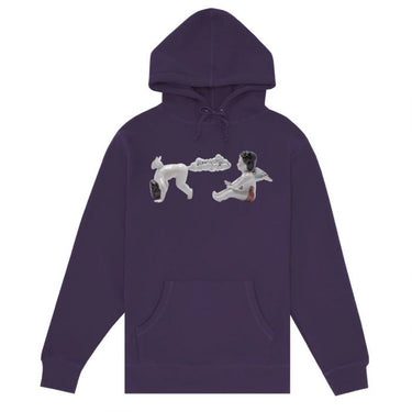 Fucking Awesome Cherub Fart Hoodie Grape – 7Hills Store