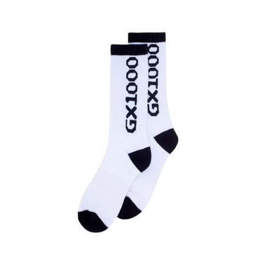 OG Logo Socks - White
