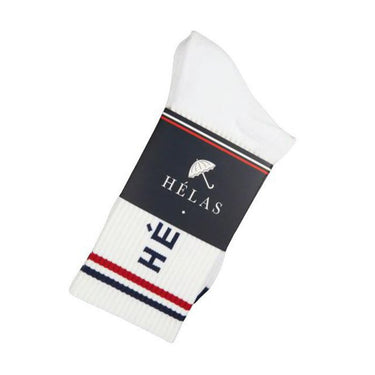 Socks White M