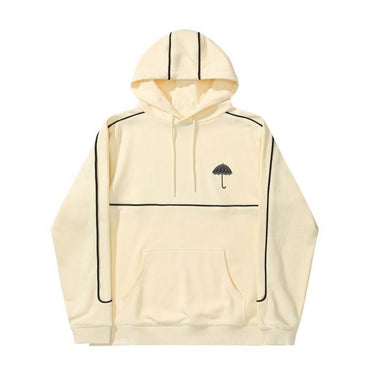Hélas - Total Hoodie Off White